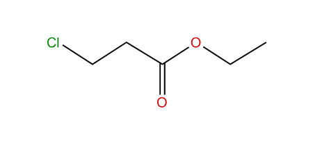 Ethyl 3-chloropropionate